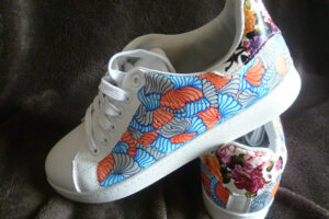 anemone-(3) BASKETS ANÉMONES