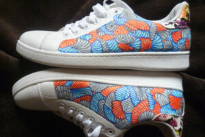 anemone BASKETS ANÉMONES