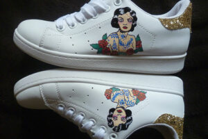 la-belle-dame BASKETS LA BELLE DAME