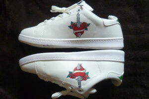 BASKETS TATOO OLD SCHOOL