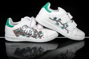 baskets-customisées-koala BASKETS KOALAS